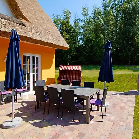 Ferienhaus Reethaus Freddy In
